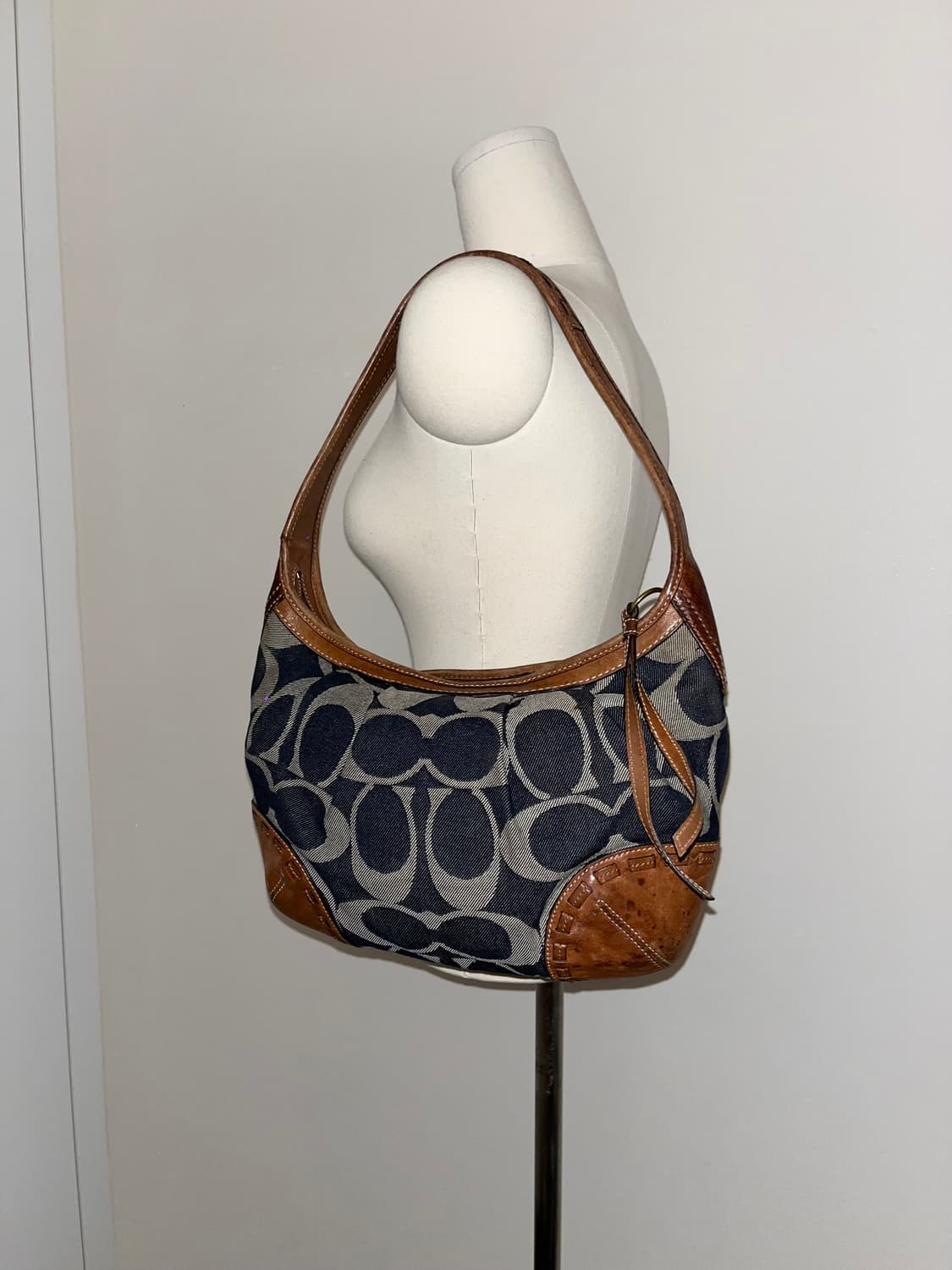 📦Coach 2000y2k shoulder bag 상품이미지2