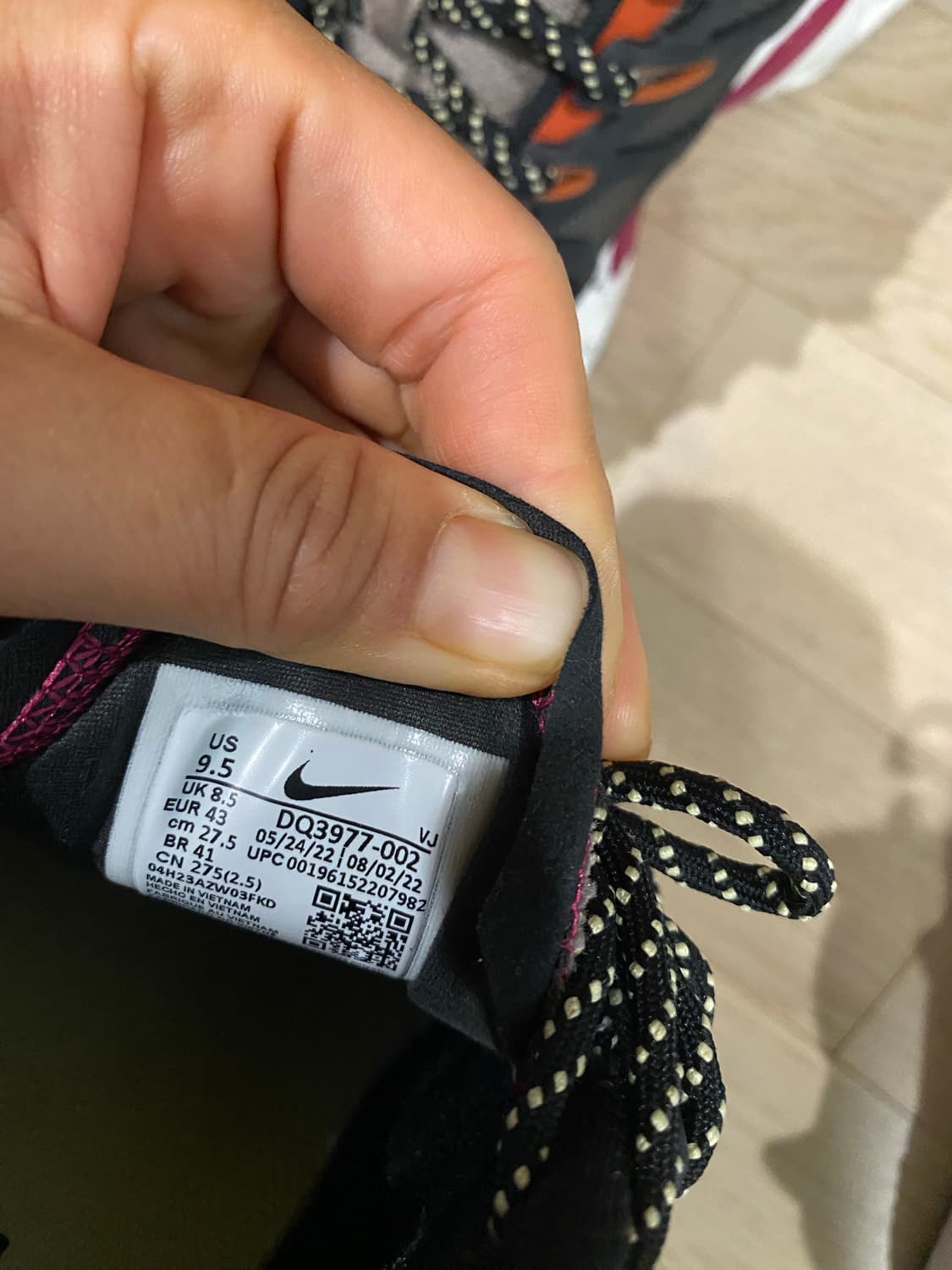 나이키 에어맥스 테라스케이프 플러스 Nike Air Max Terrasc 상품이미지6