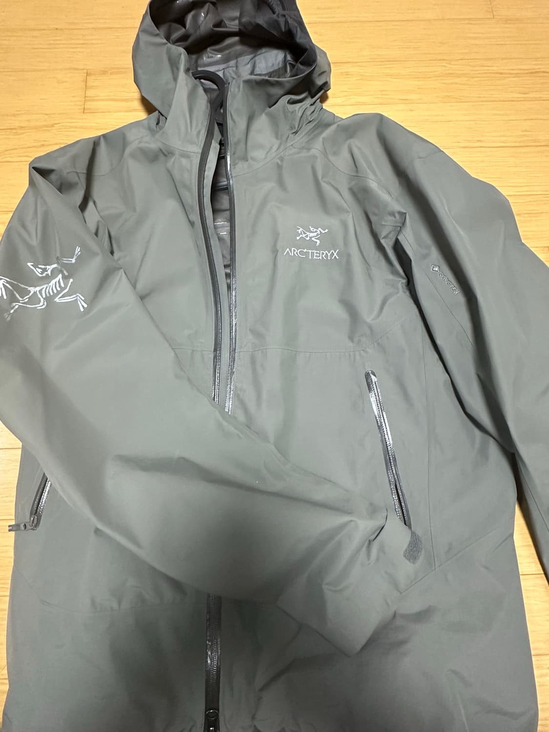 아크테릭스 빔즈 제타 그레이[L] 상품이미지1