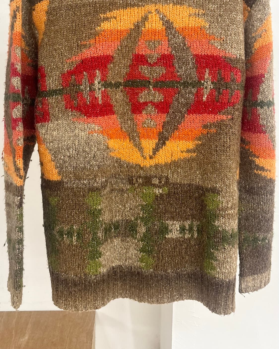 데님 앤 서플라이 아즈텍 사우스웨스턴 니트 상품이미지5