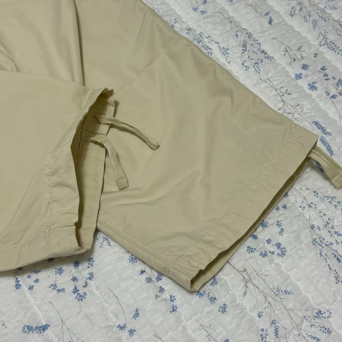 유니클로 & 르메르 콜라보 와이드핏 파라슈트 카고팬츠 (새상품) 상품이미지5