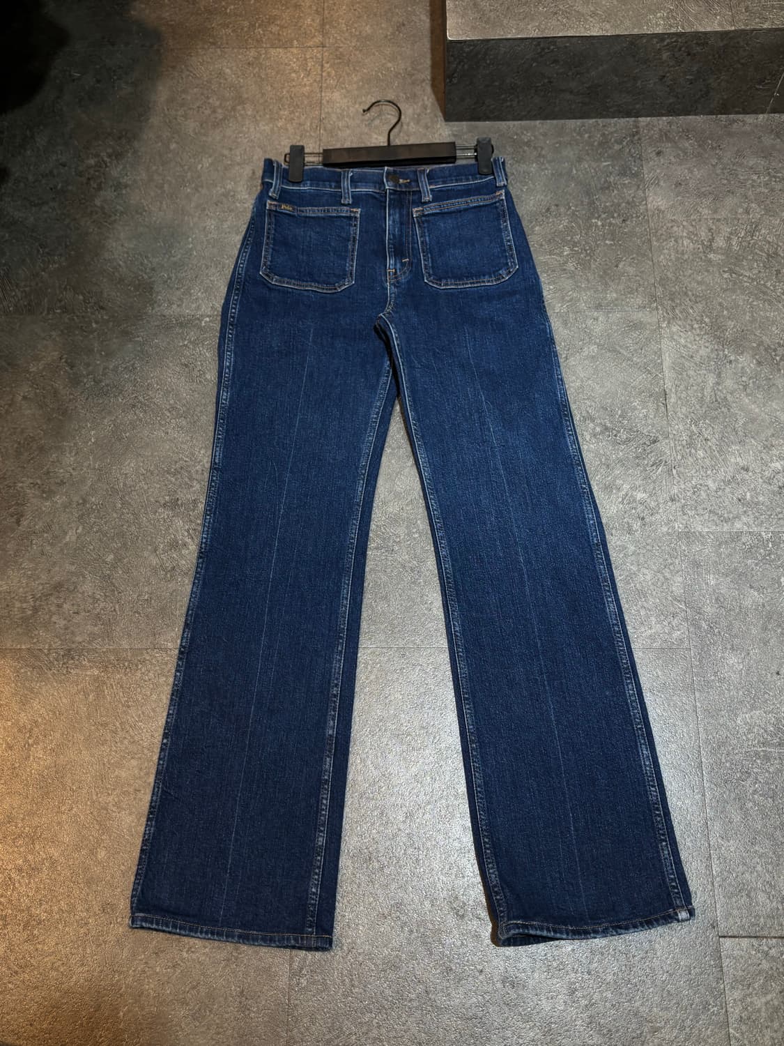 폴로 랄프로렌 데님팬츠 청바지 여성 26사이즈 상품이미지2