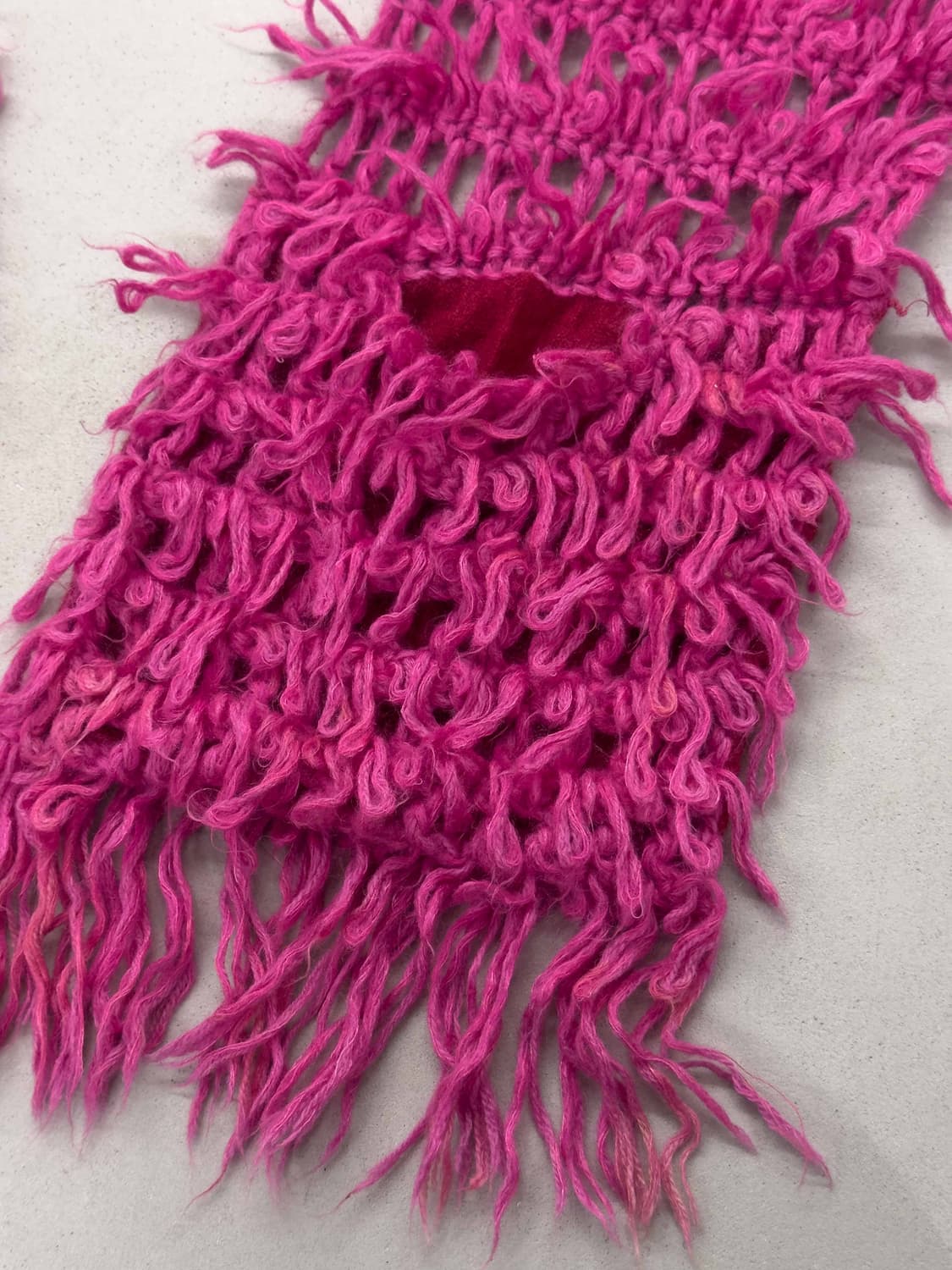 준야와타나베 포켓 머플러 상품이미지4