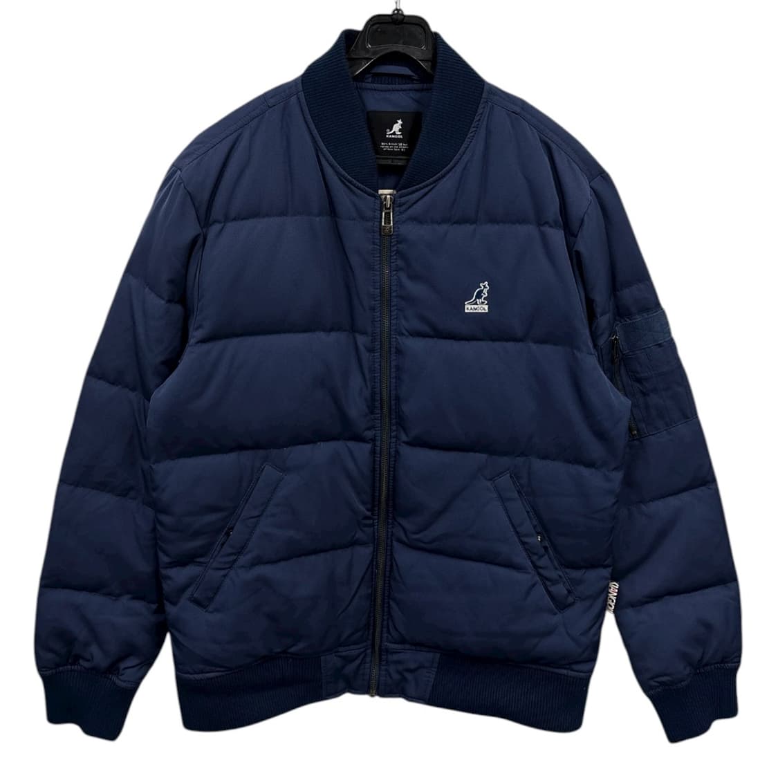 캉골 경량 다운패딩 상품이미지1