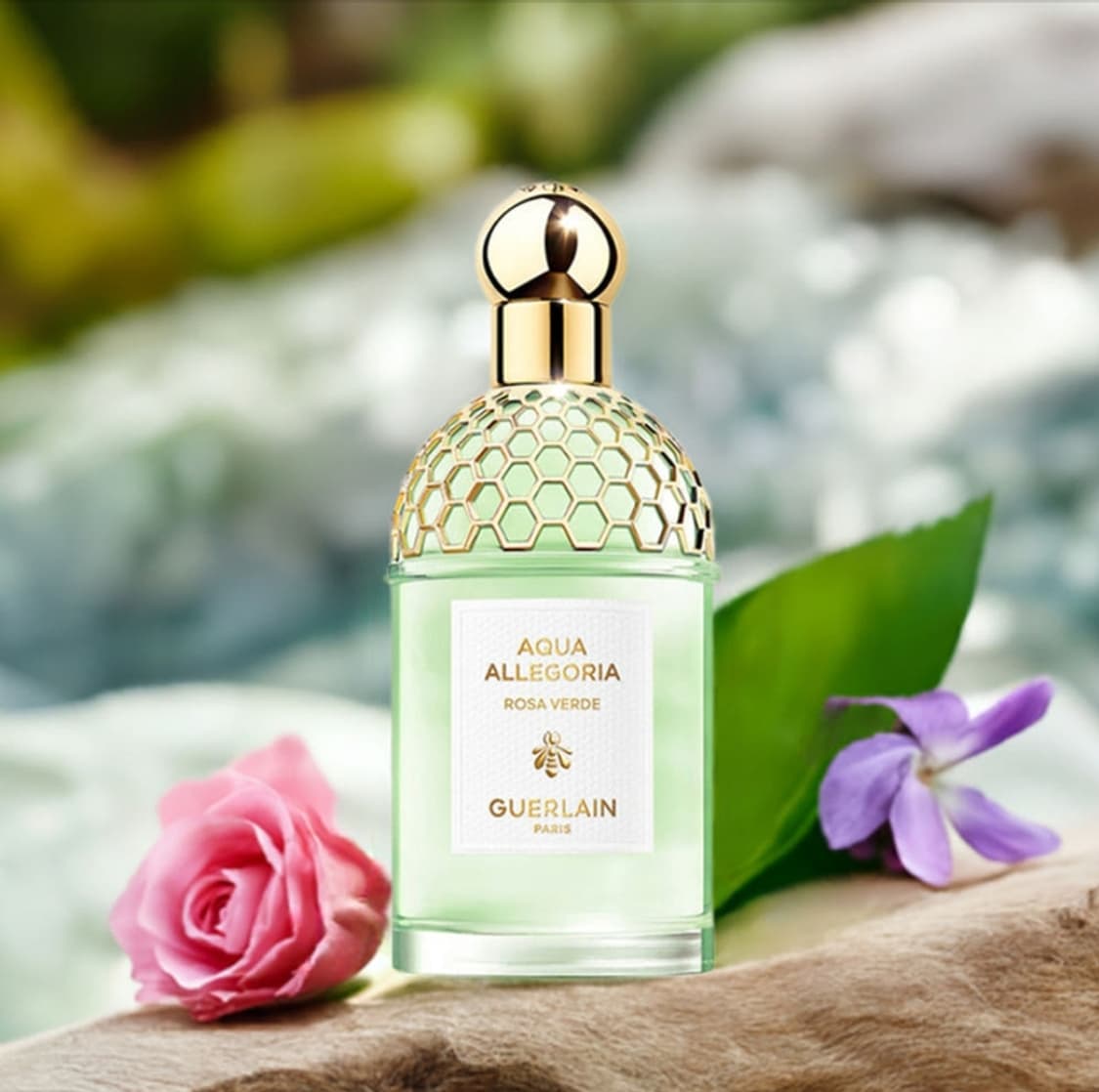 겔랑 아쿠아알레고리아 로사 베르데 오드뚜왈렛 125ml 상품이미지2