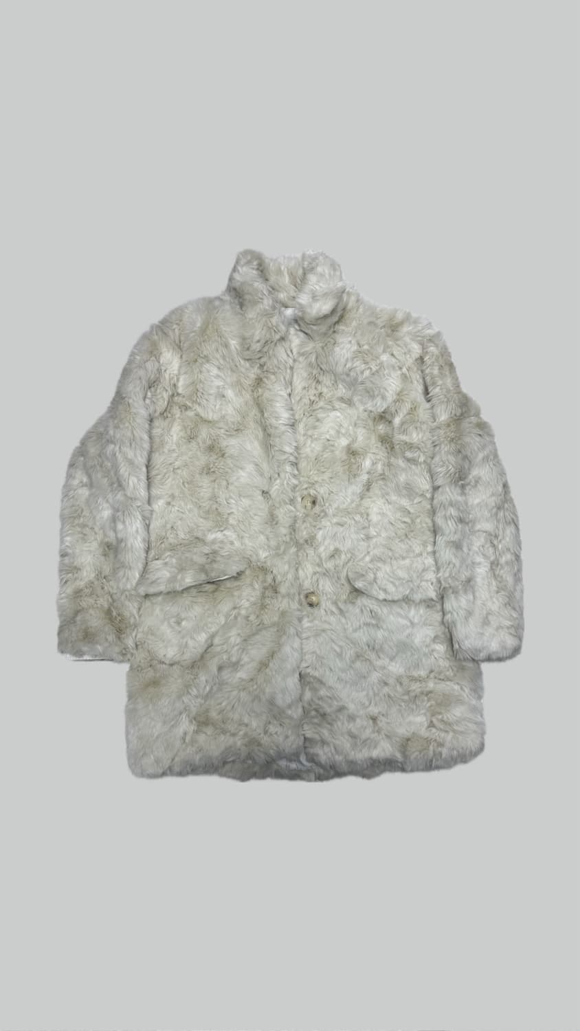 Vintage 퍼자켓 상품이미지1