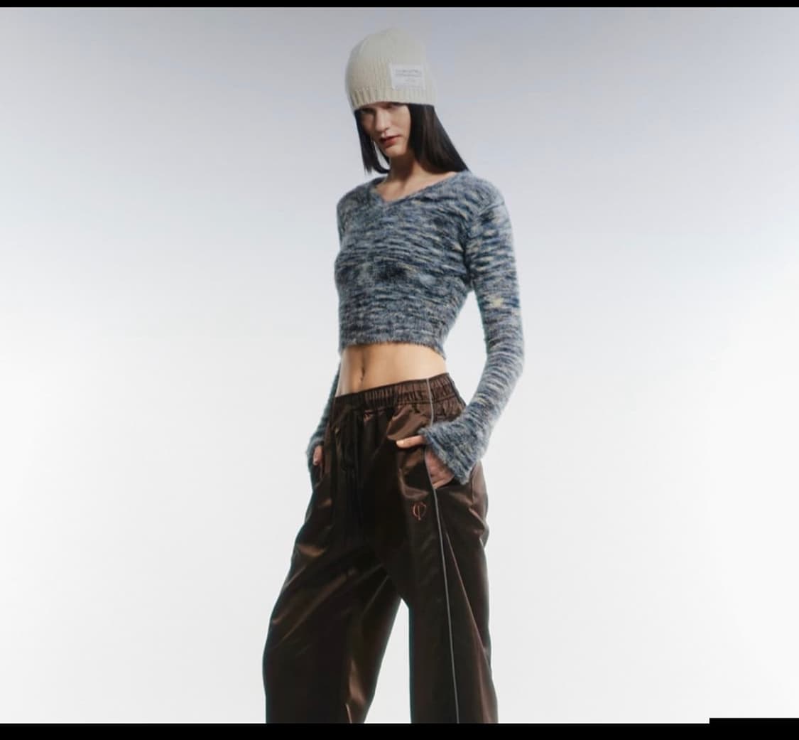 더오픈프로덕트 니트 탑 상품이미지1