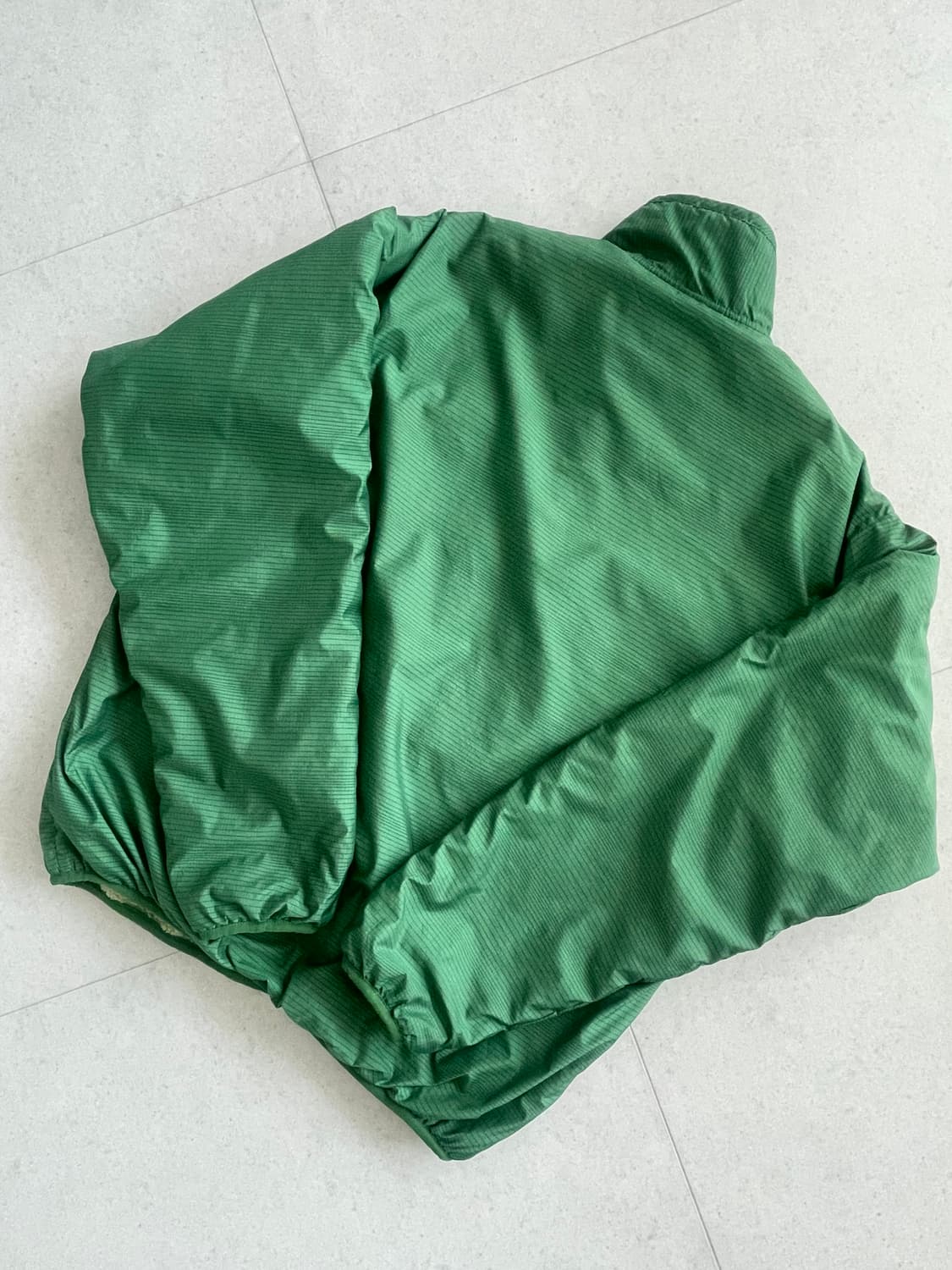 [M] 파타고니아 빈티지 글리세이드 스냅티 라이트그린 / 그린 상품이미지4