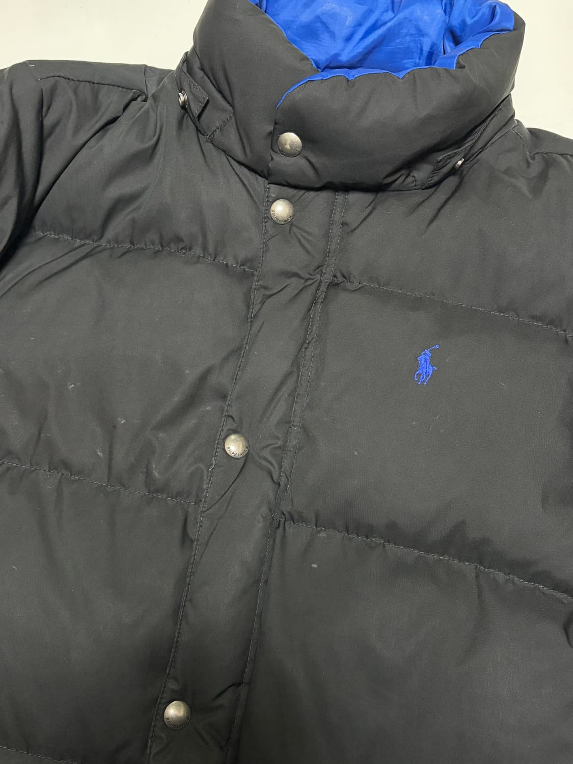 폴로 덕다운 패딩 xl[100] 상품이미지3
