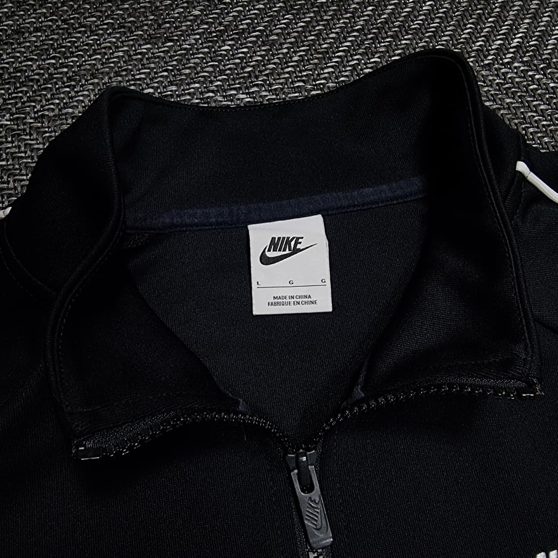 나이키 블랙 져지 상품이미지5