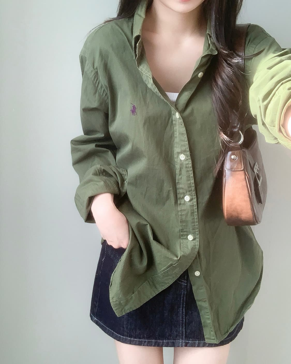 폴로 셔츠  상품이미지1