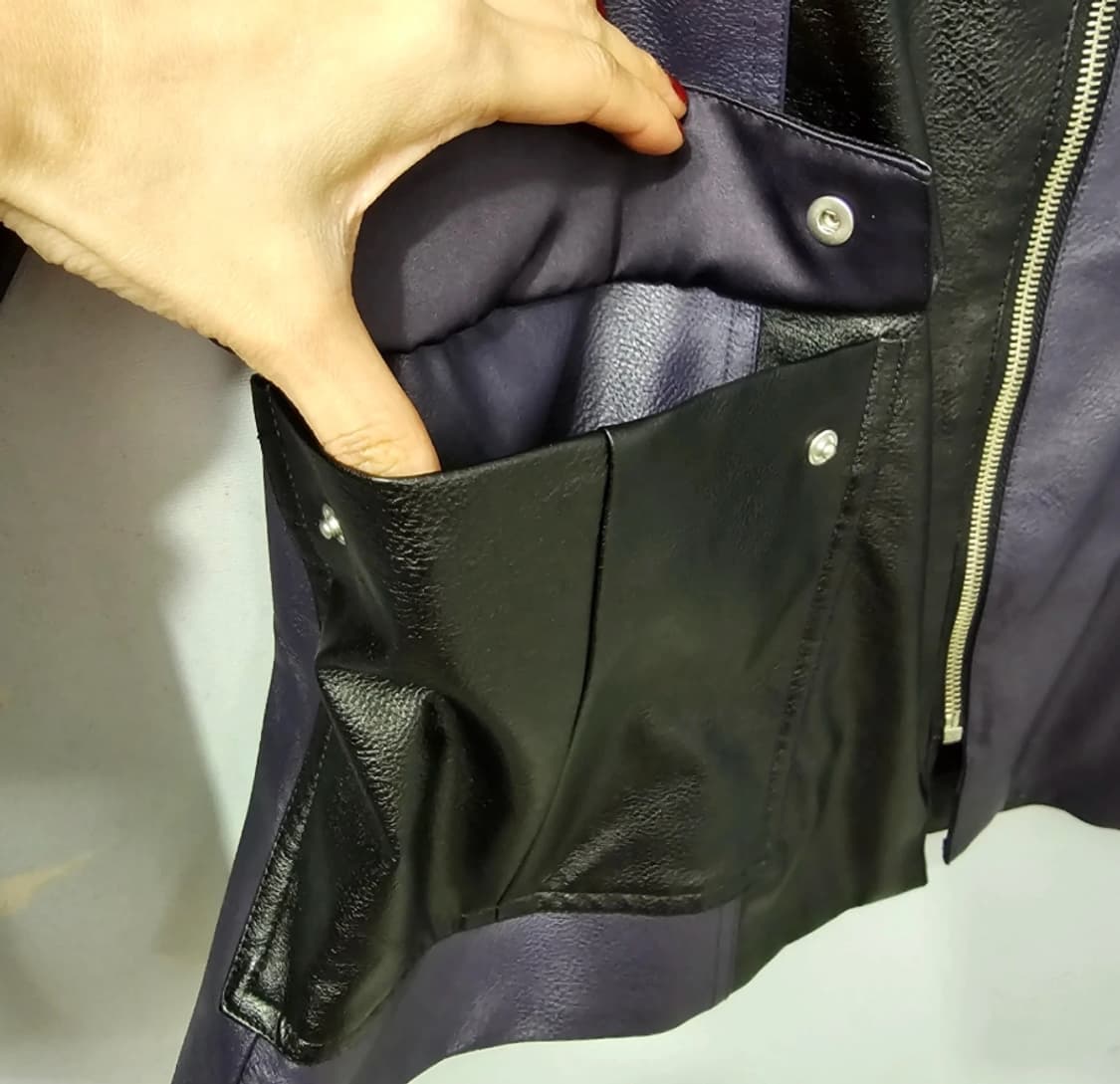 나이키 조던 뉴클래식캡슐2.0 가죽 자켓 ~66 상품이미지7