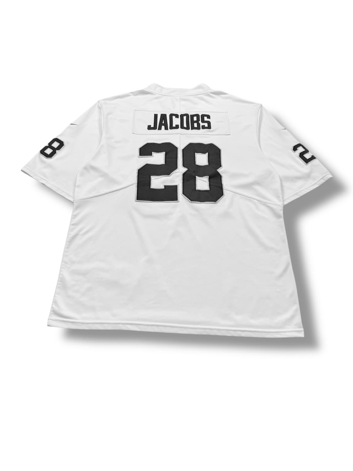 나이키 00s NFL 메쉬 풋볼 화이트 져지 상품이미지8