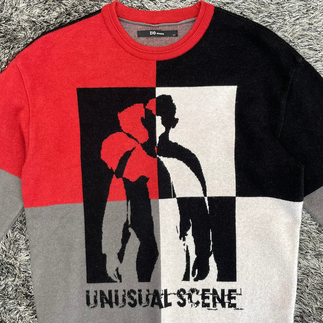 지오송지오 남성 니트 (100) 상품이미지2