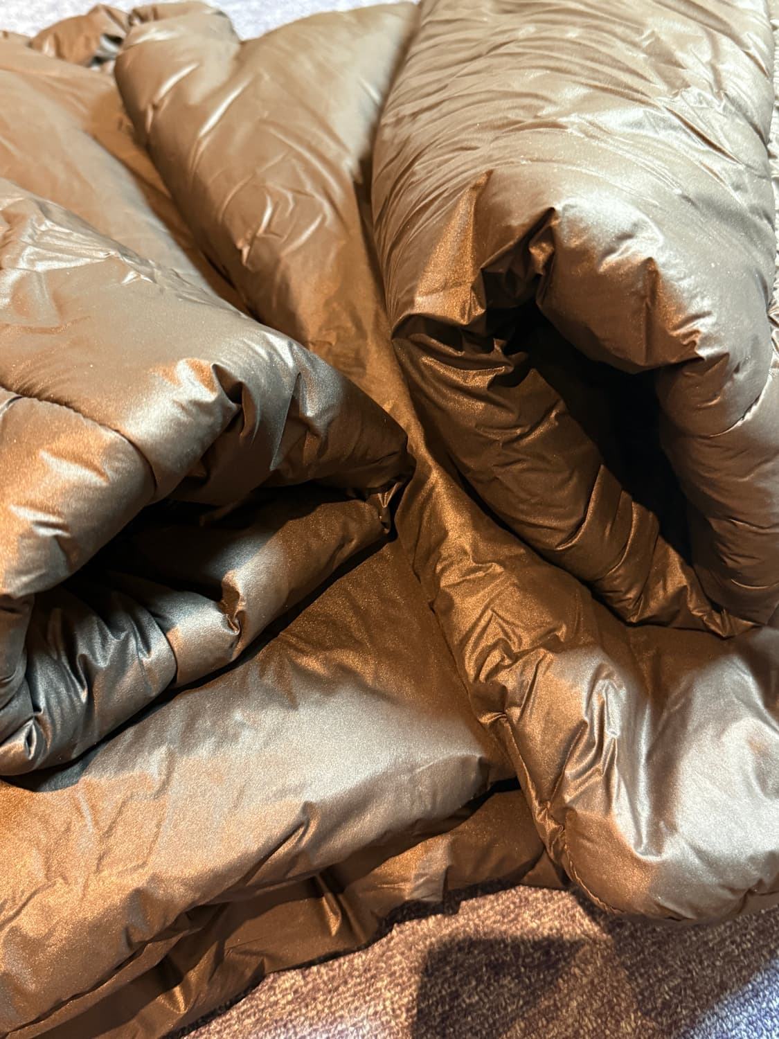 yzy 이지 갭 엔지니어드 바이 발렌시아가 라운드 자켓 2 블랙 상품이미지2