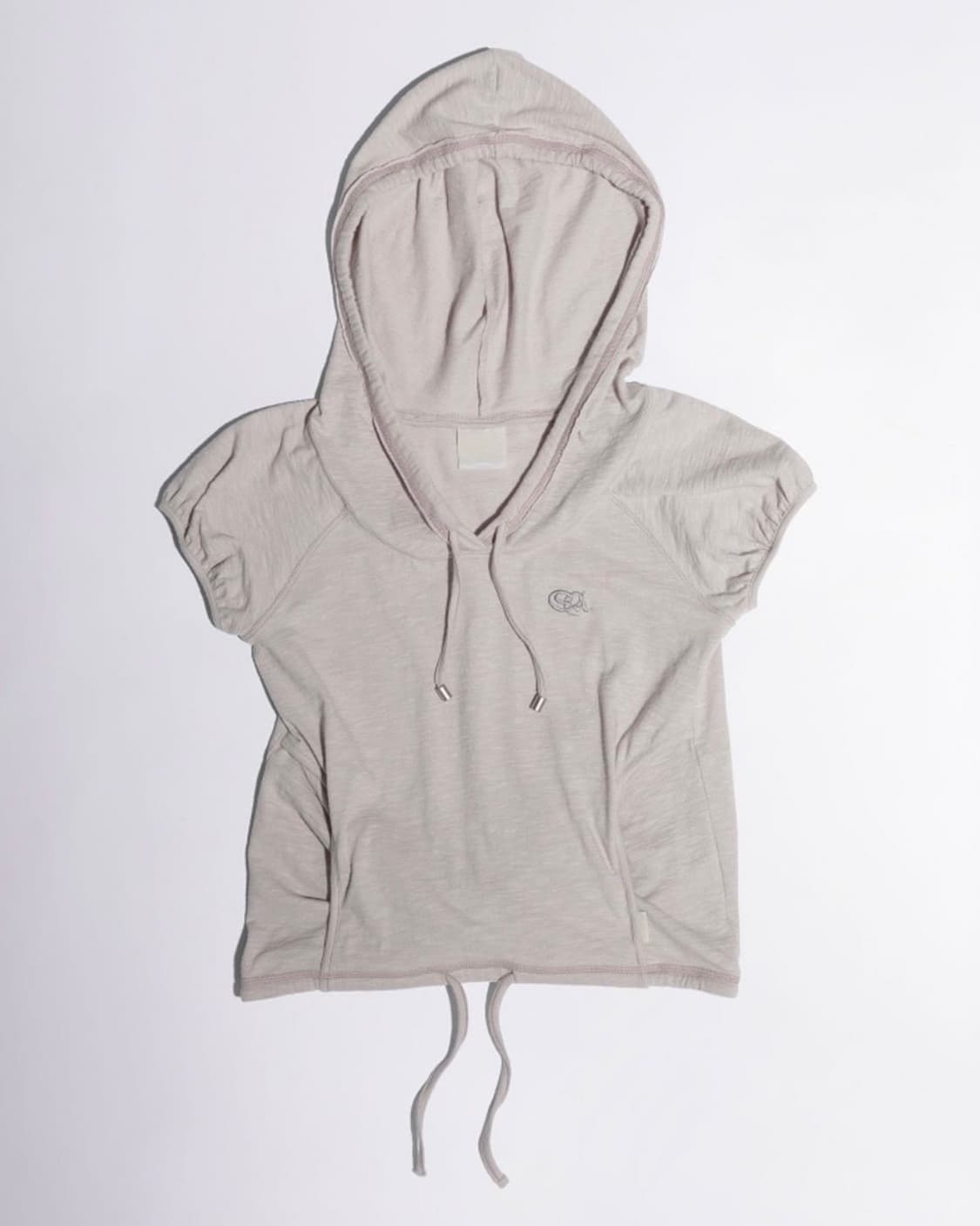 스컬프터 Raglan Hoodie Tee Blush 상품이미지1