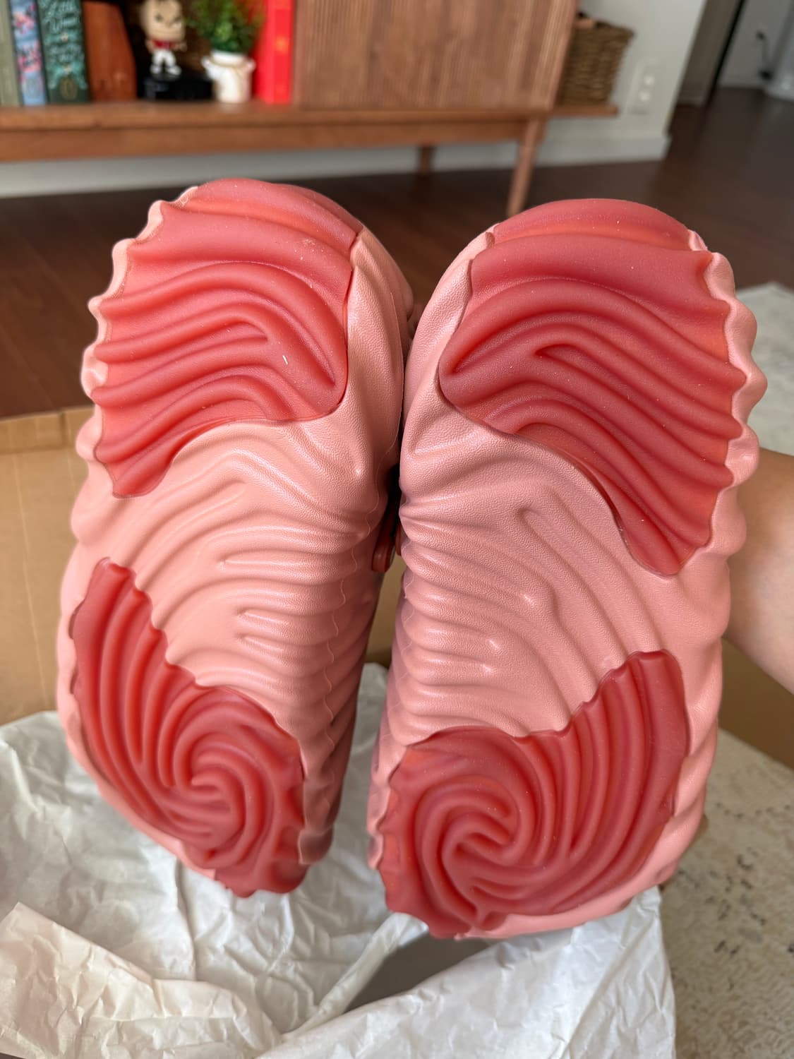 크록스 x 살레헤 벰버리 쿠와타 270 UK8 상품이미지2