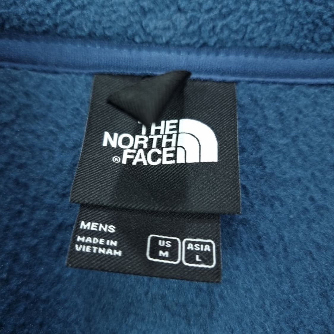 [노스페이스] 로고 자수 플리스 후리스 자켓 M19753 상품이미지9