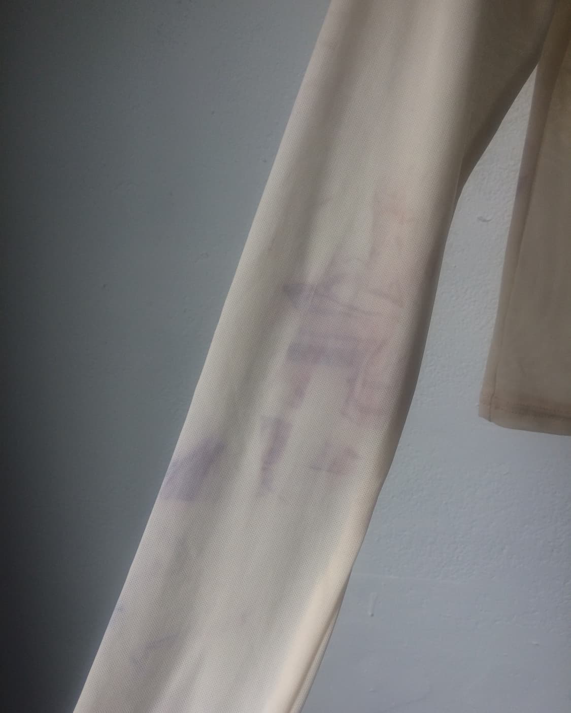 Printing crop mesh top 상품이미지7