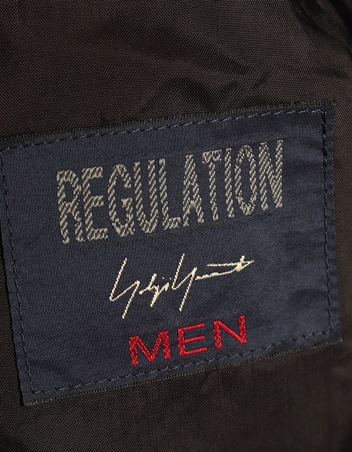 REGULATION Yohji Yamamoto [L] 상품이미지9