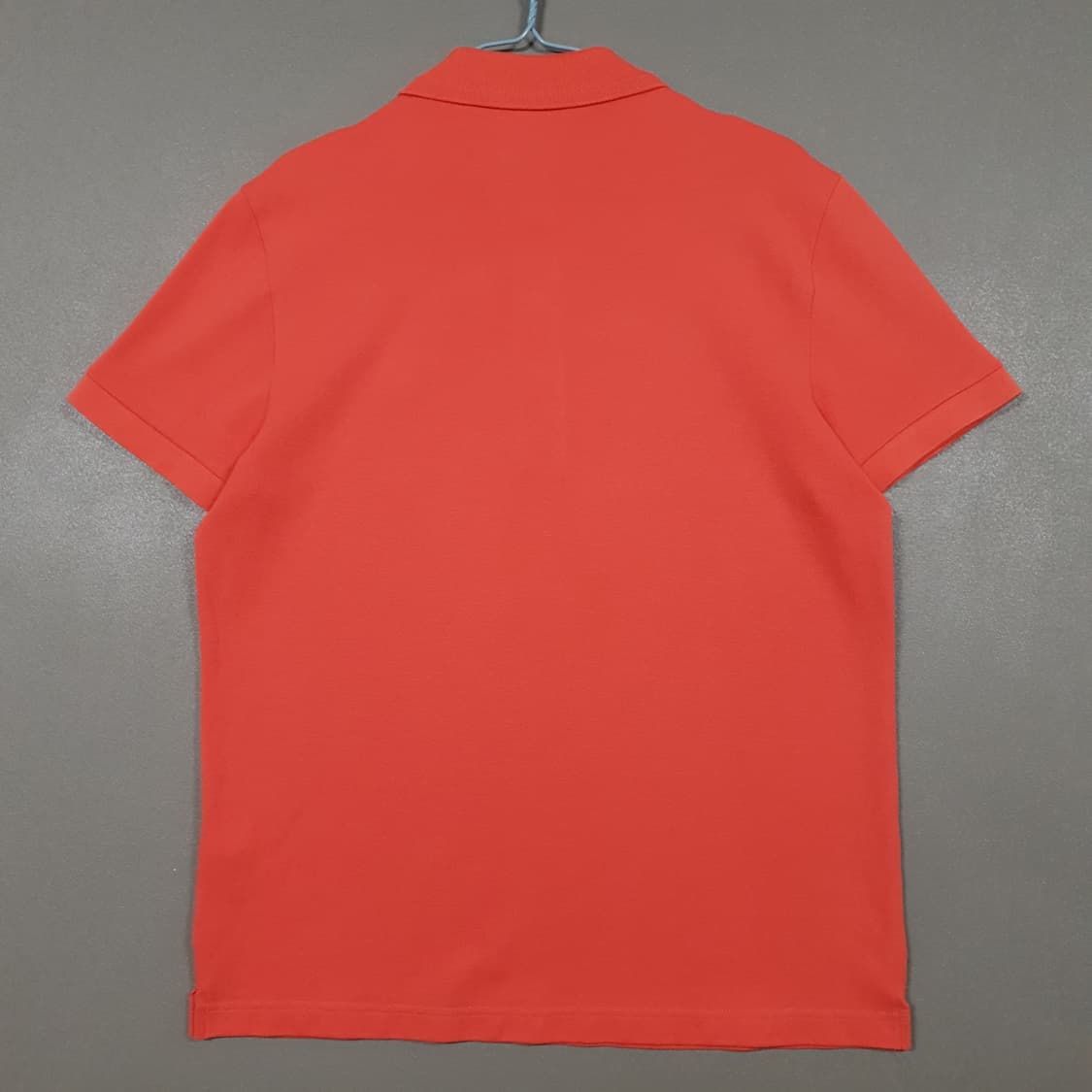 100) 라코스테 신형 21ss 크록 베이직 반팔 카라티 슬림 폴로 셔츠 상품이미지10