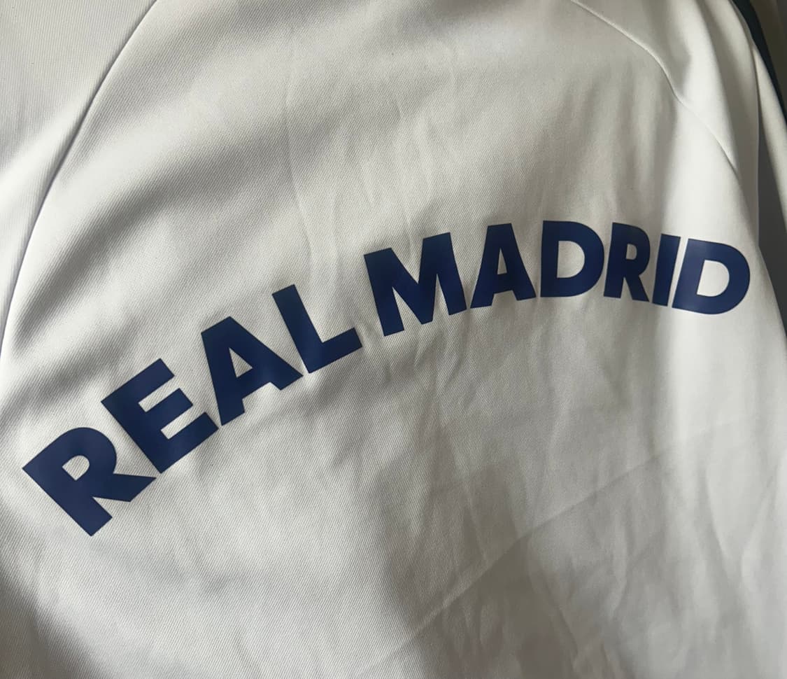 레알마드리드 극대장 져지 상품이미지3