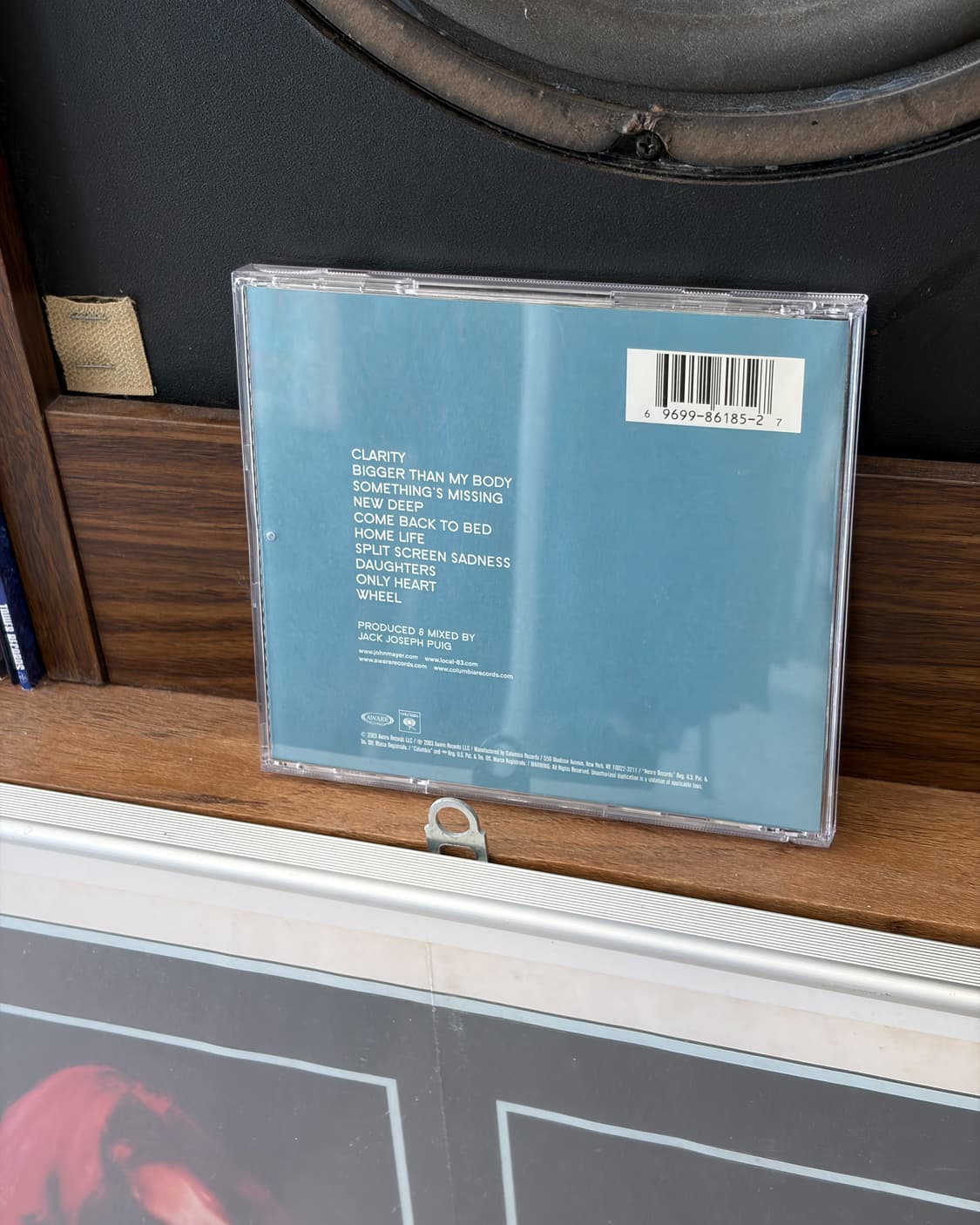 John Mayer 상품이미지2