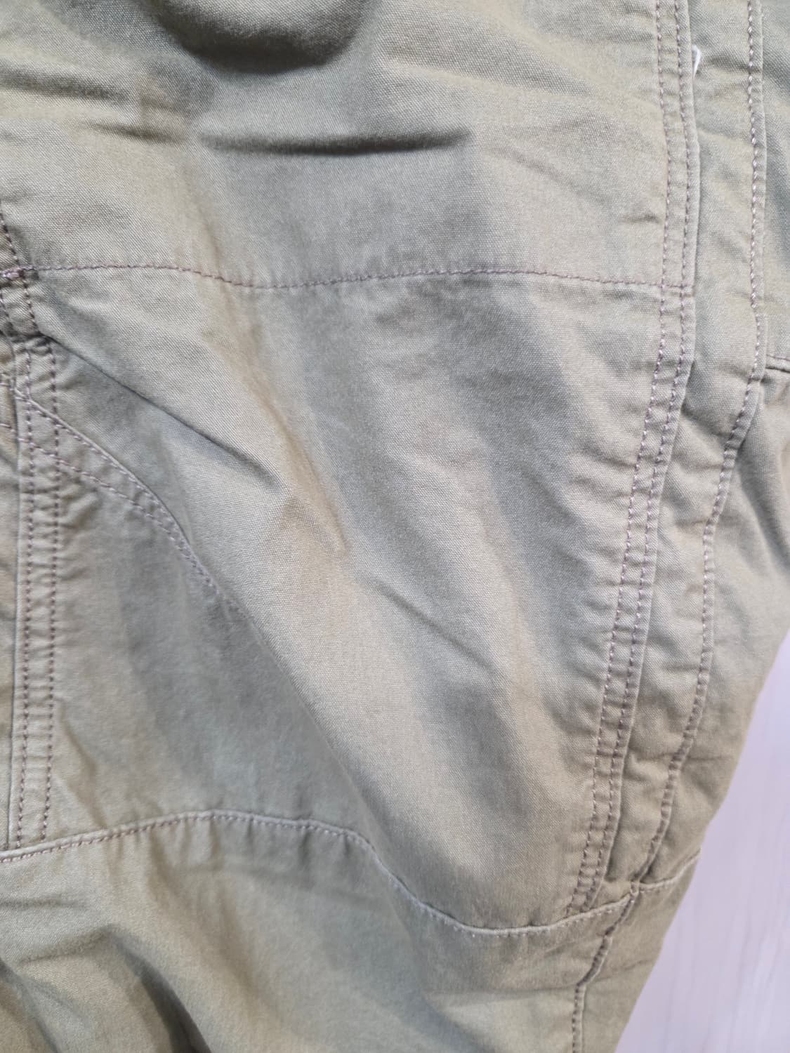 G-STAR RAW 카고 팬츠 올리브 컬러(28/32) 상품이미지4