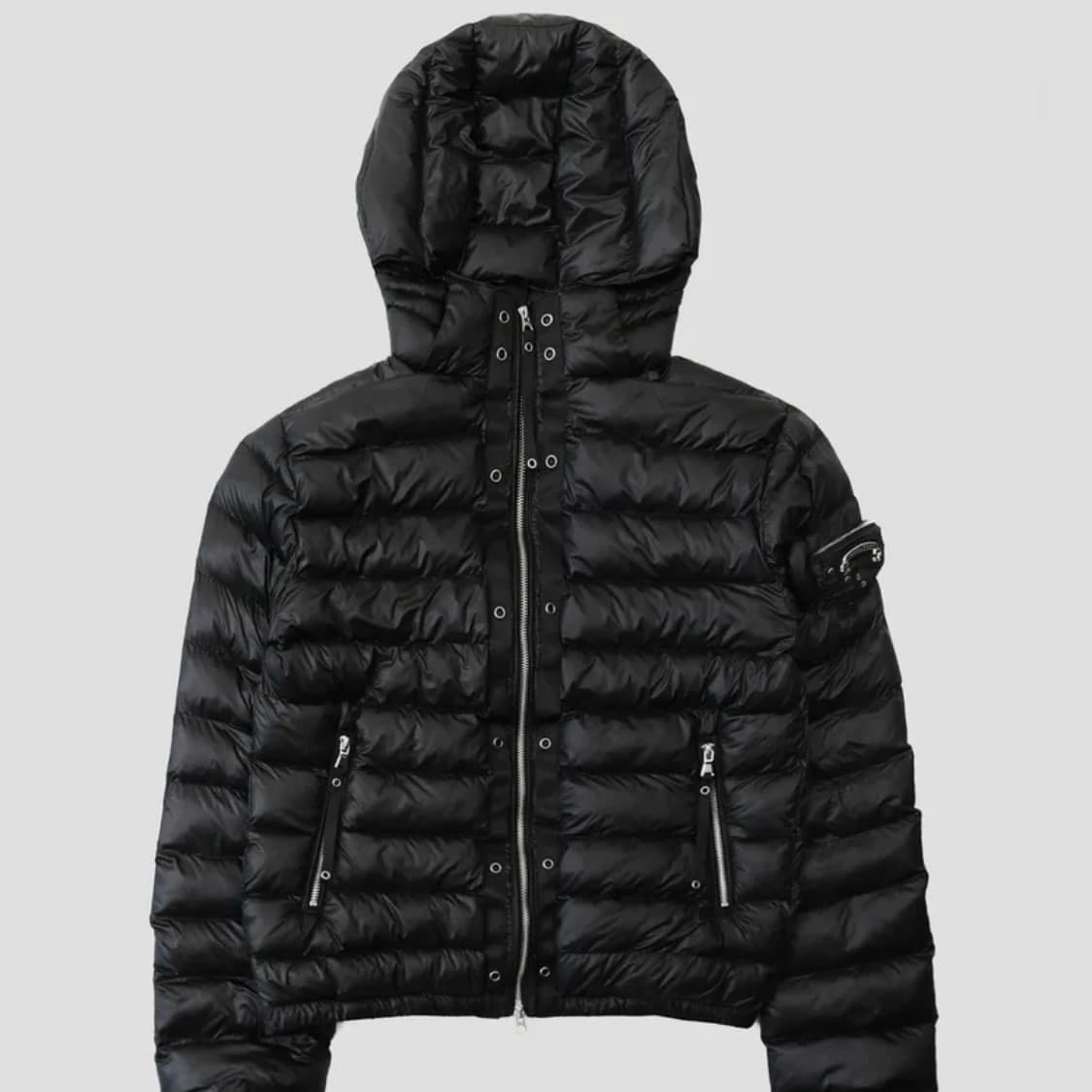 배드블러드 바이퍼 31-1 라이트웨이트 후드 푸퍼 m 상품이미지1