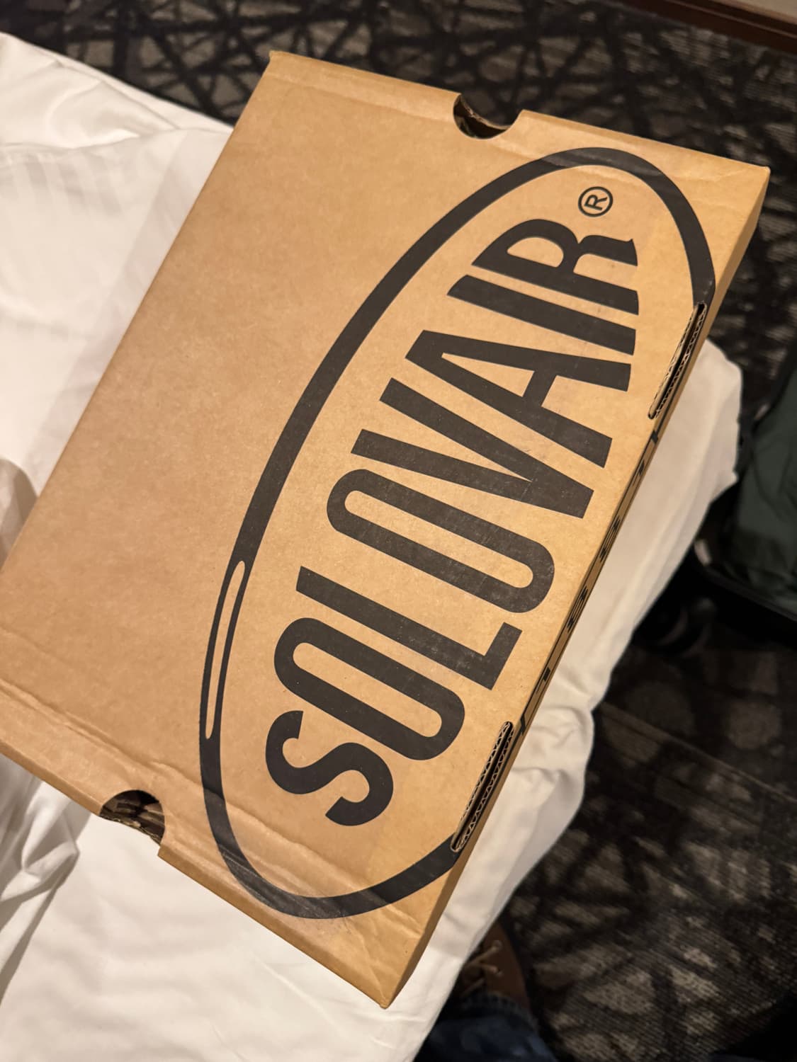 솔로베어 깁슨 3 아이더비슈즈 uk10 상품이미지3