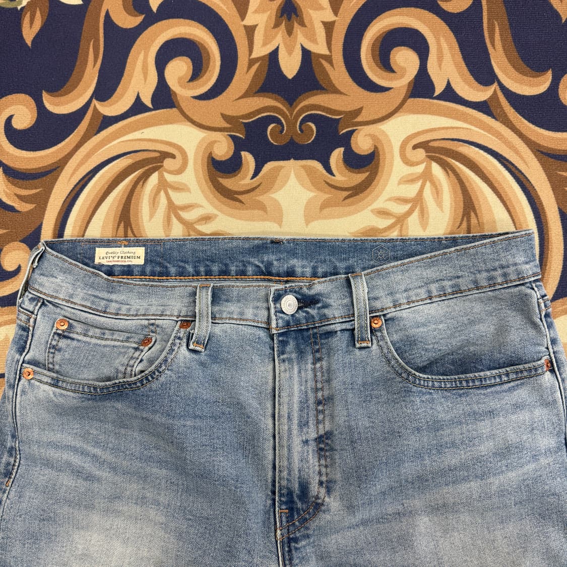 (33)리바이스 Levis502 프리미엄 데님팬츠 상품이미지4