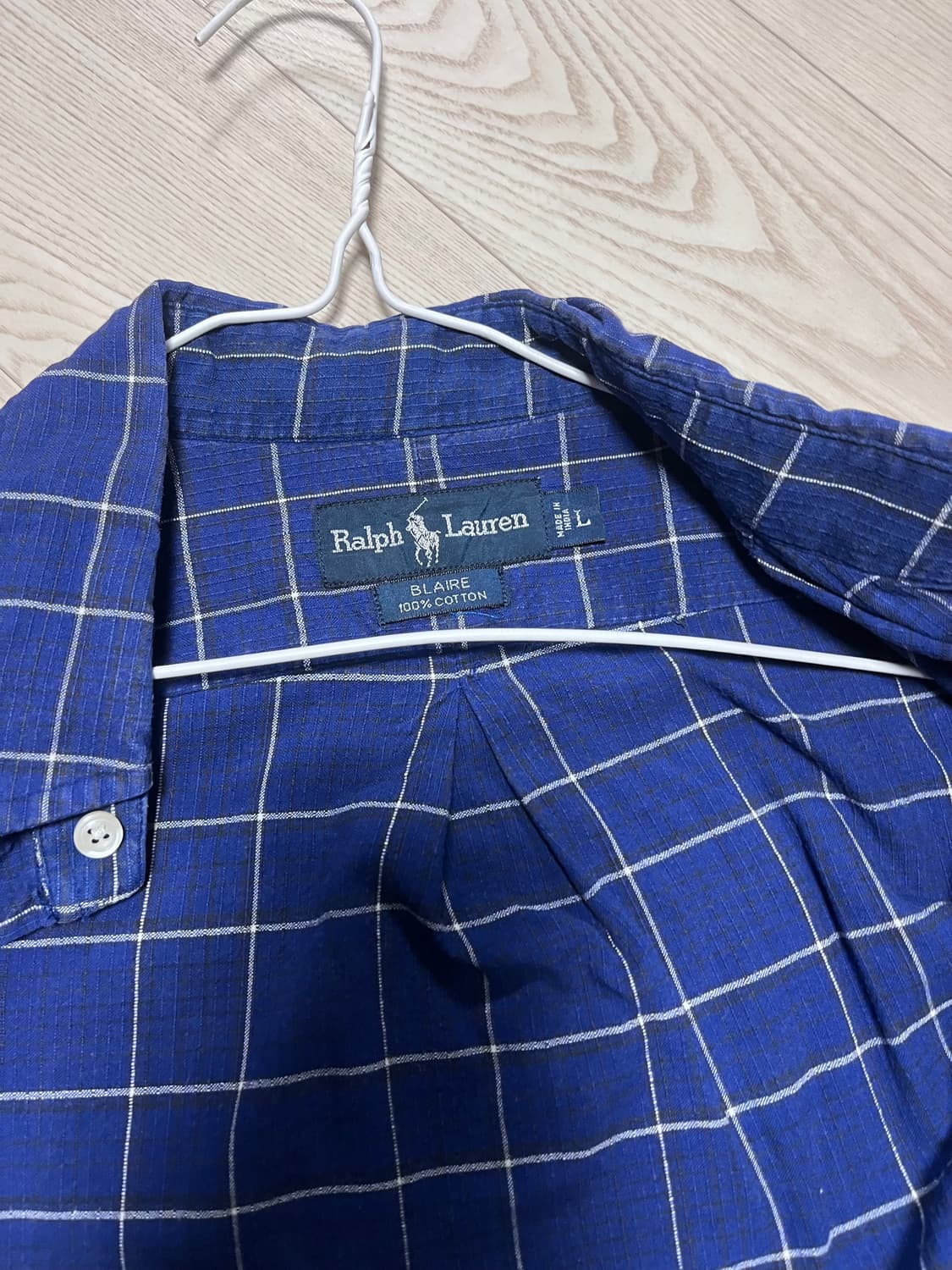 랄프로렌 반팔셔츠 상품이미지3