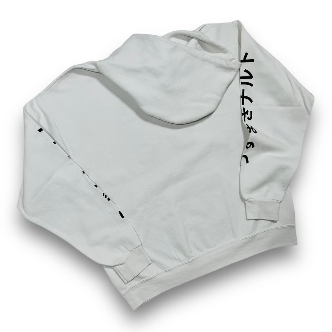 우즈마키 나루토 질풍전 OG 07 화이트 후디 상품이미지5