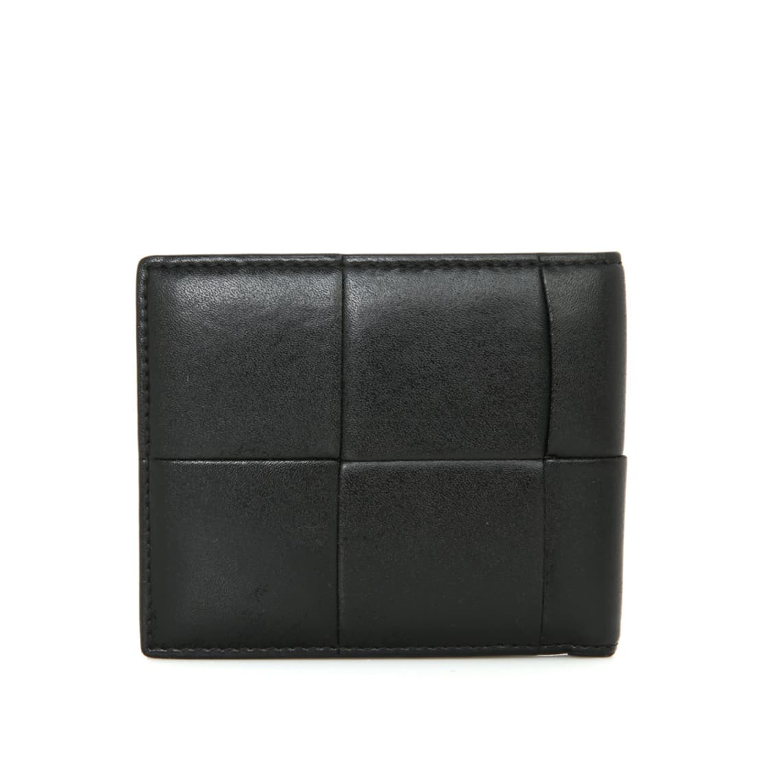 보테가베네타 카세트 폴더형 지갑 블랙 반지갑 743004 상품이미지3