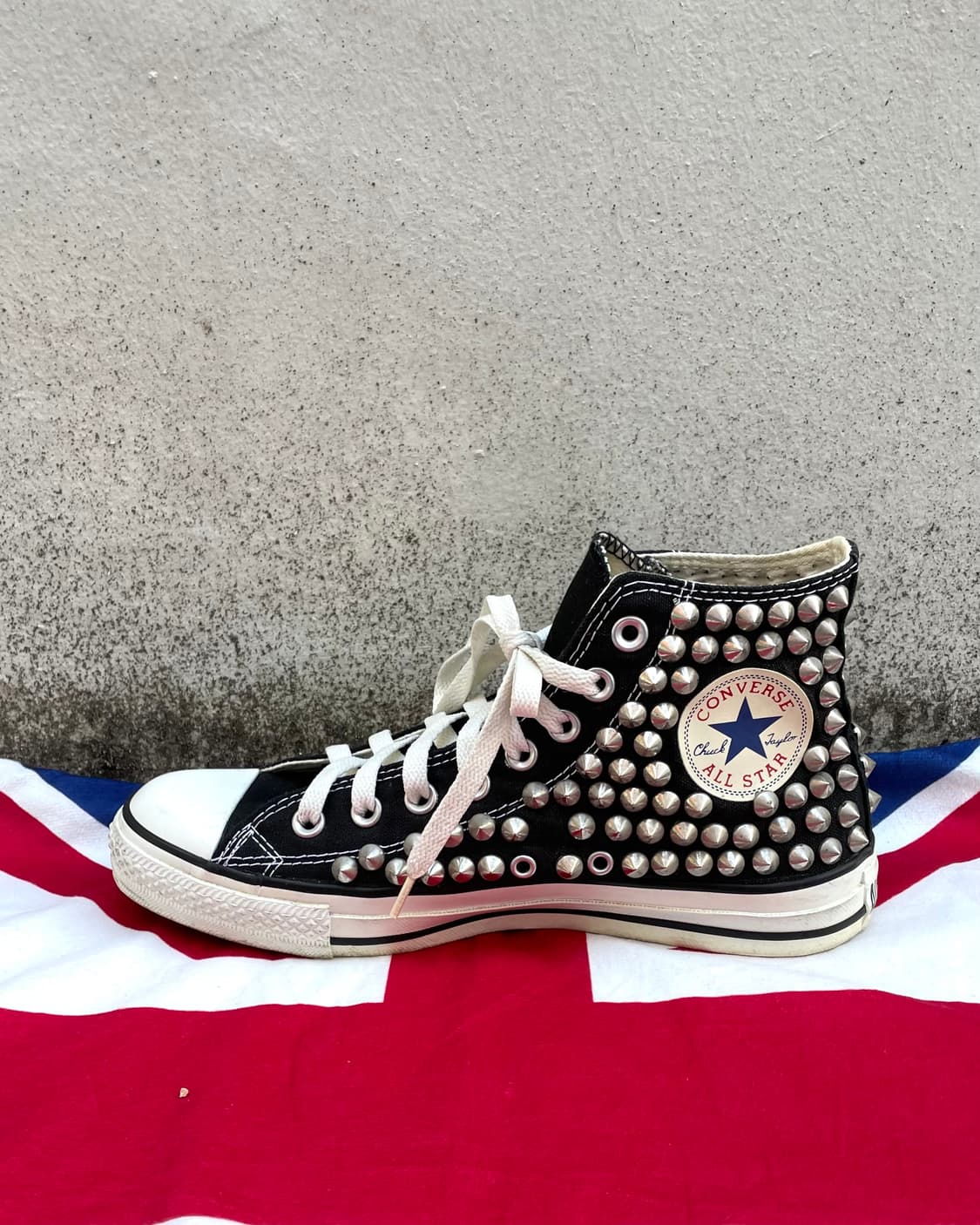  Converse Spyky Stud High Top Sneakers  상품이미지8