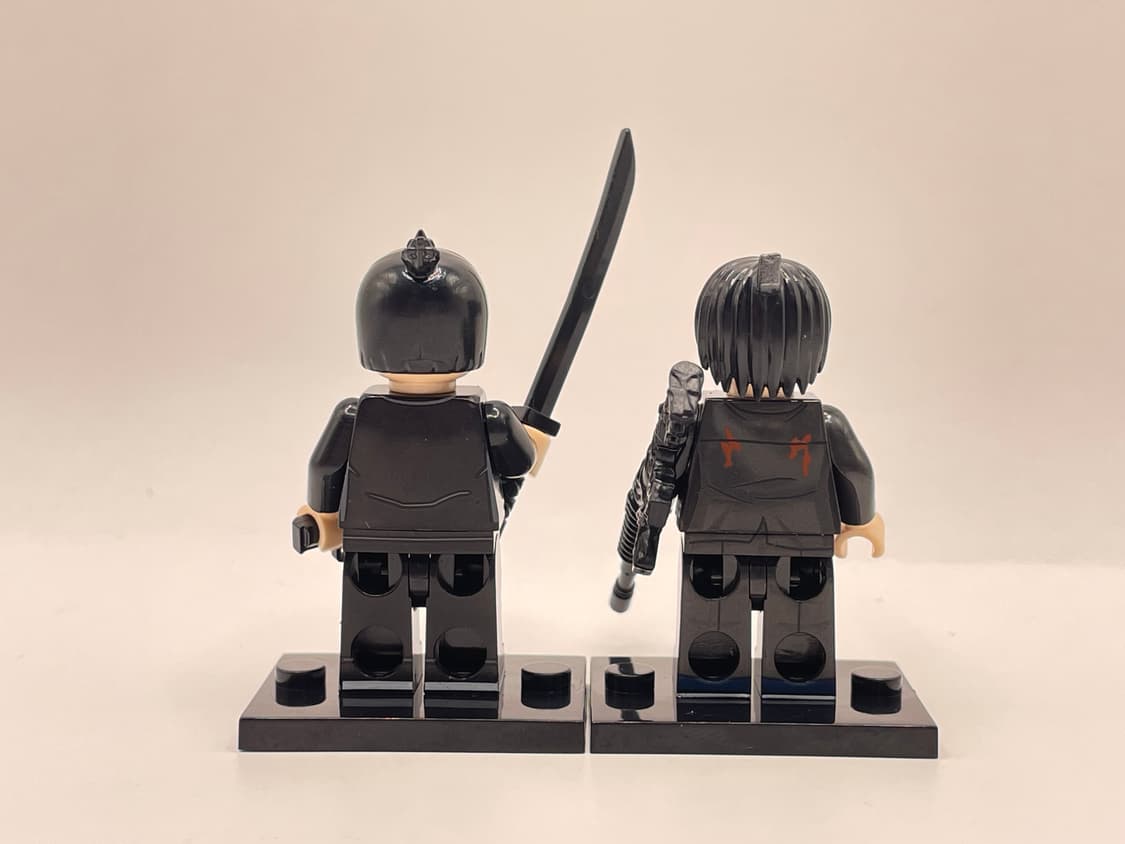 체인소맨 피규어 2종 상품이미지2