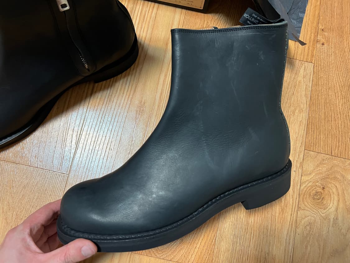 롤링덥트리오 캐스퍼 구이디 카프 블랙 8 상품이미지2