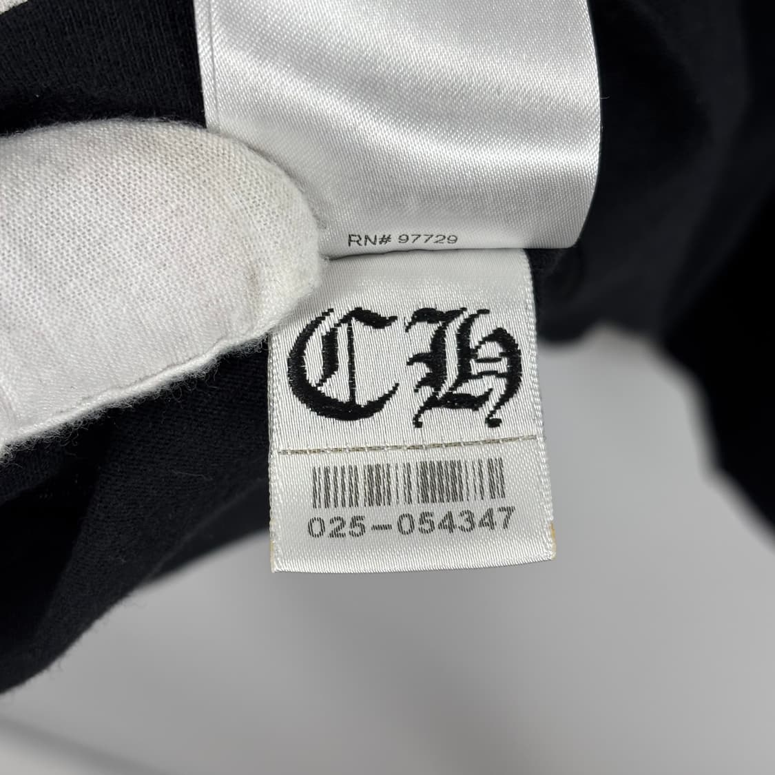 (XL,정품)크롬하츠 홀스슈 말발굽 반팔 티셔츠 상품이미지10