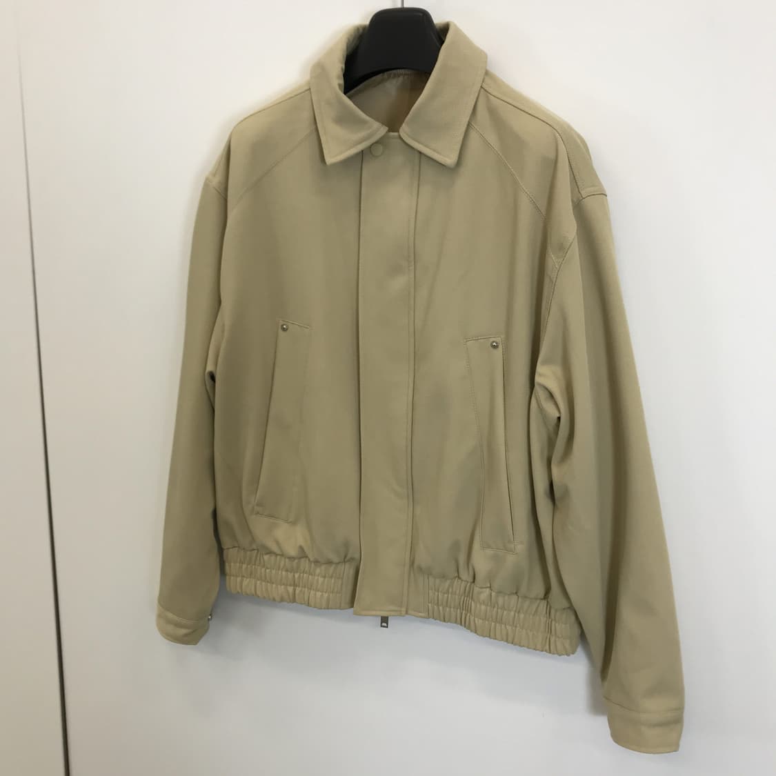 트릴리온 트윌 리벳 블루종 [XL] 상품이미지2