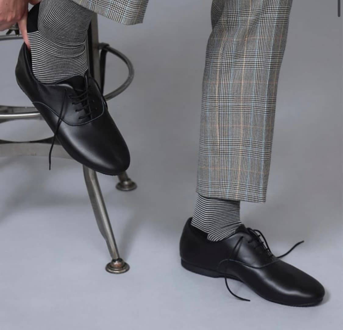 빔즈 x 크라운 발렛 슈즈 상품이미지2