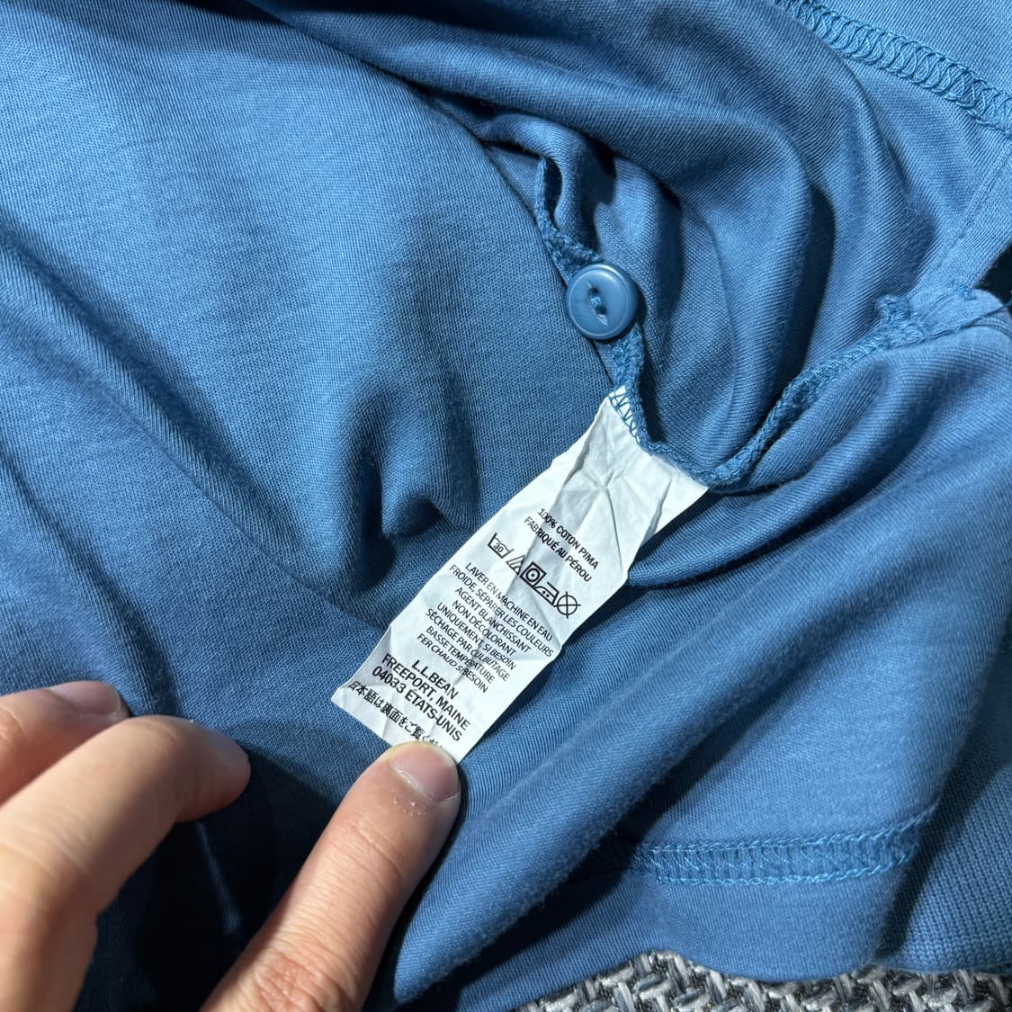 L.L.BEAN 엘엘빈 카라티 (old-8114) 상품이미지5