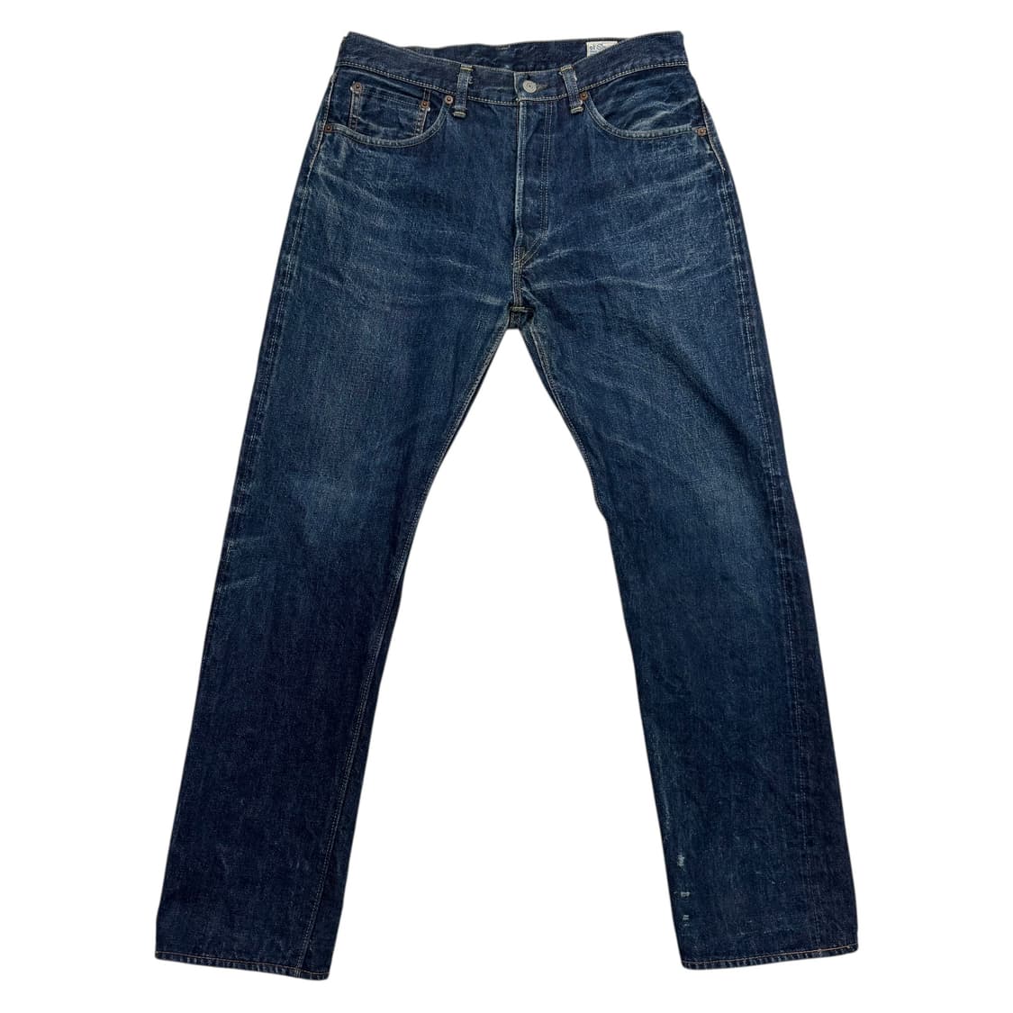 오어슬로우 105 셀비지 데님 팬츠 32 inch 상품이미지1