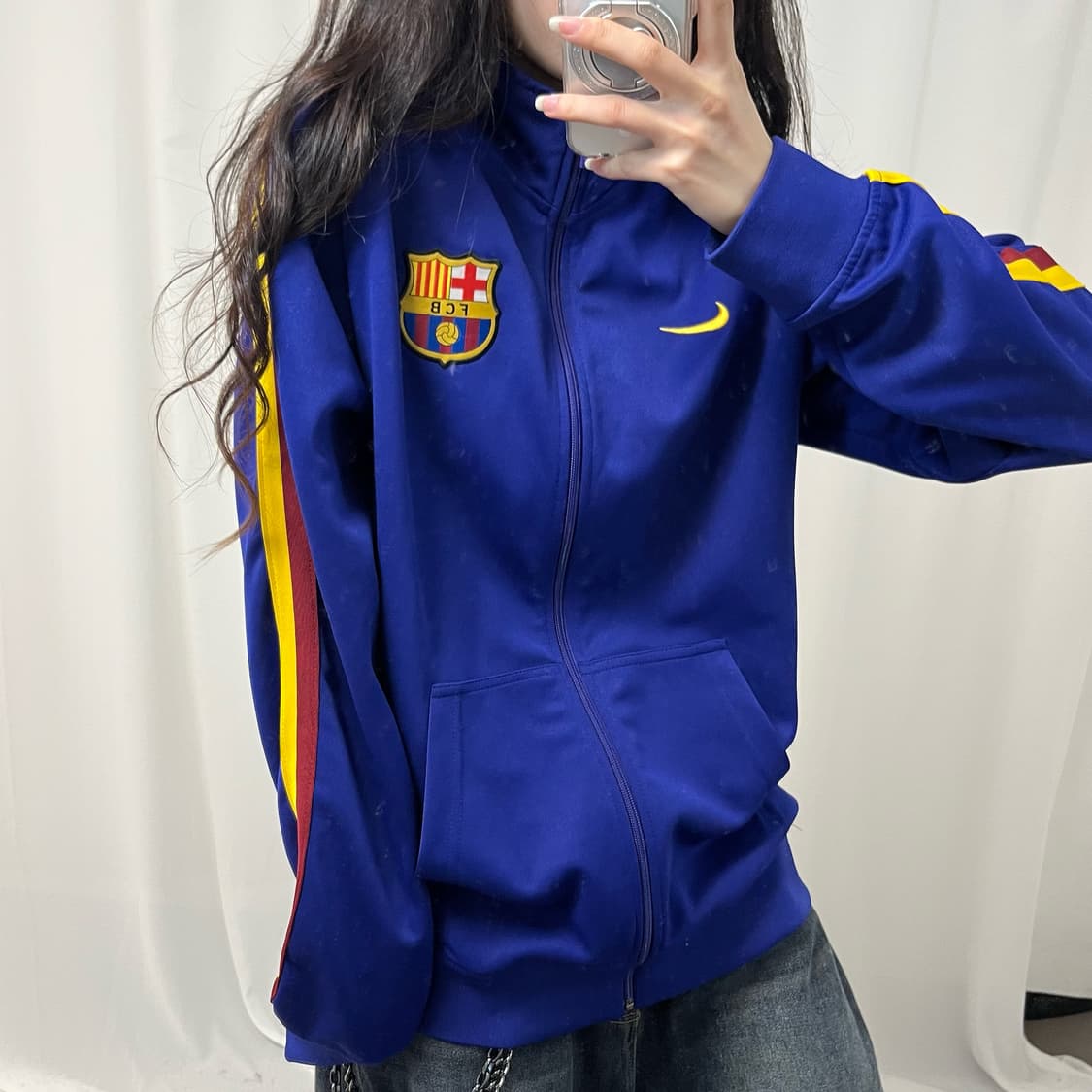 Nike Barcelona jersey 상품이미지3