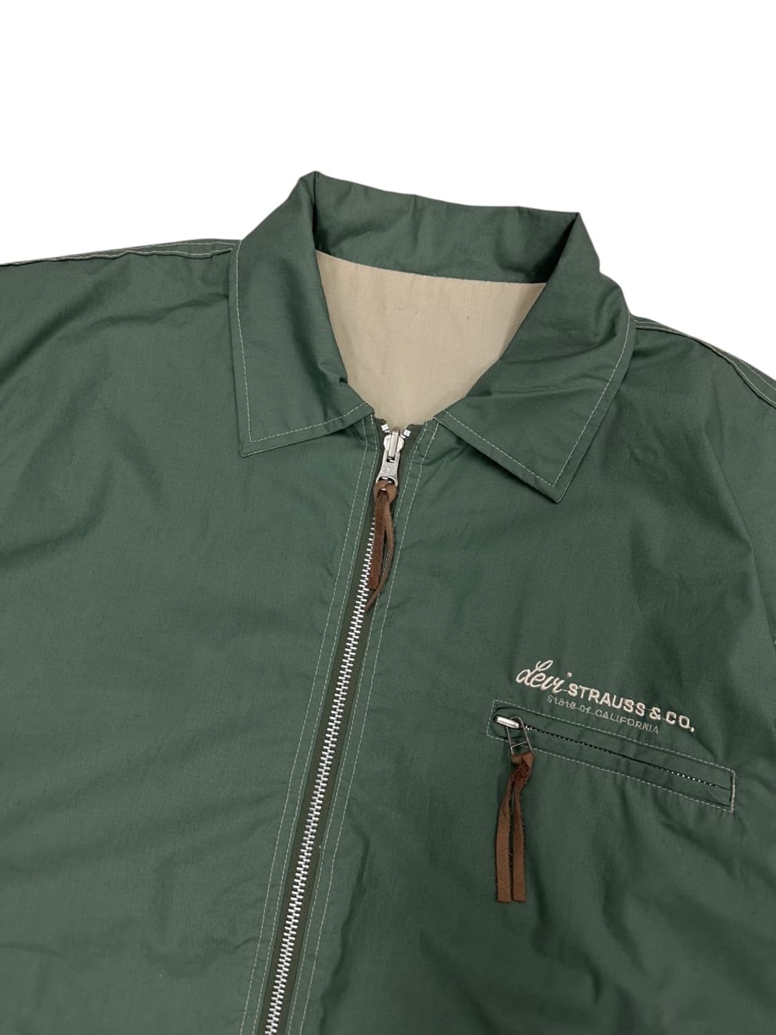 00년대 리바이스 리버시블 자켓 (M~2XL) 상품이미지2