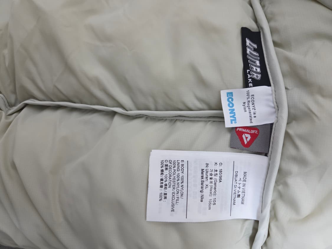 나이키 ACG 써마핏 ADV 루나 레이크 퍼퍼 패딩 상품이미지8