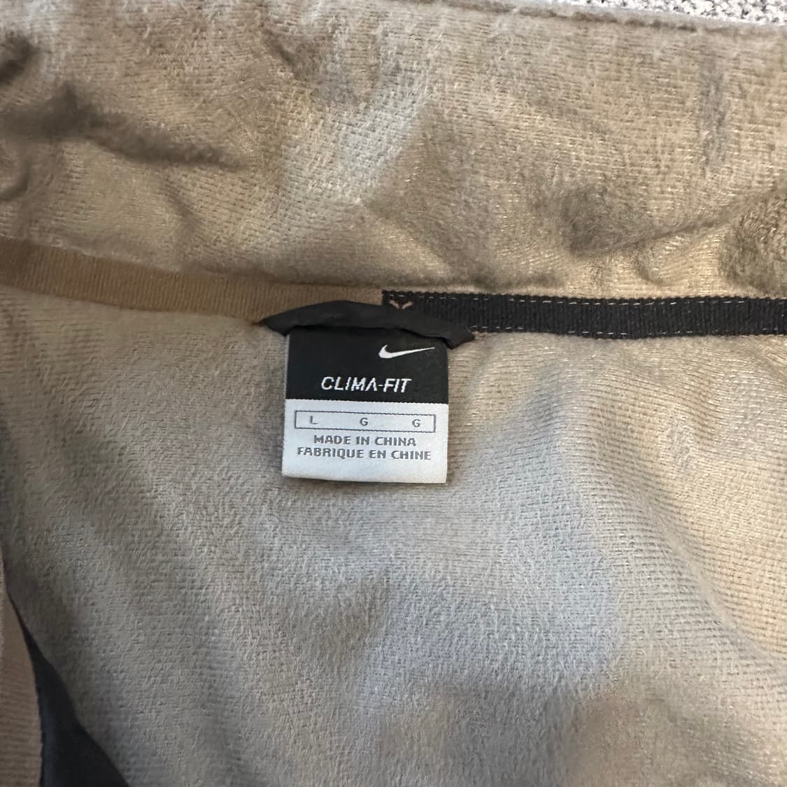 나이키 블랙 점퍼 상품이미지4