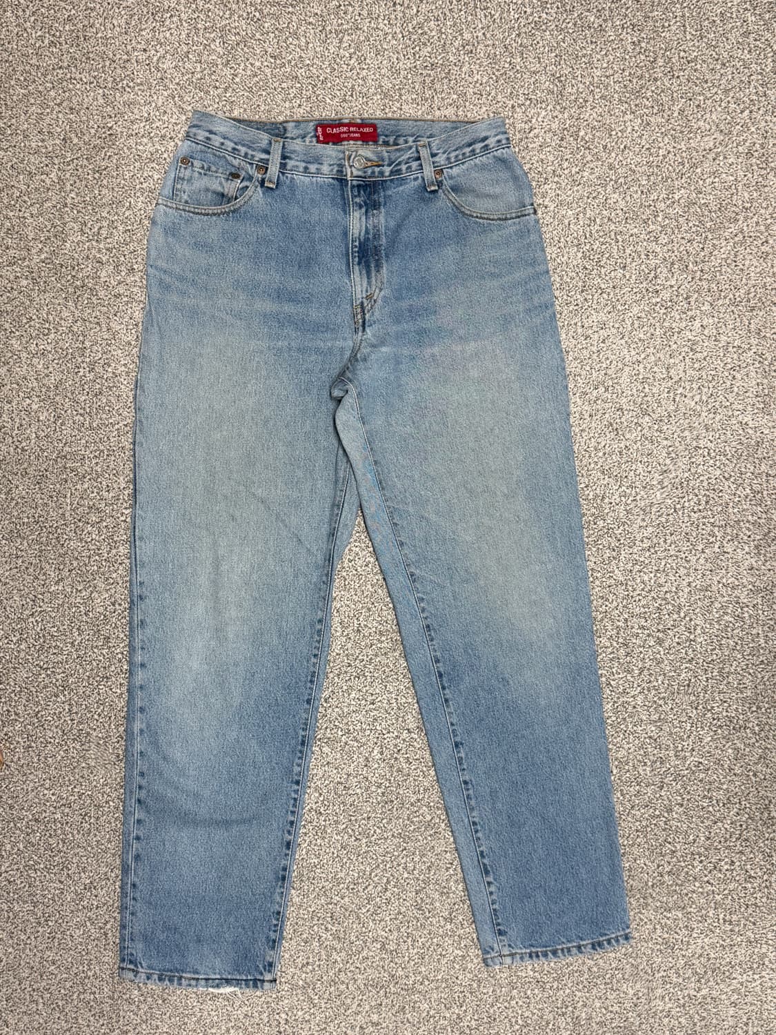 00s Levis 550 (USA) 상품이미지1