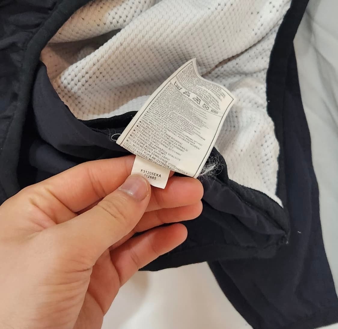 나이키 보다폰 맨유 바람막이 맨투맨 상품이미지5