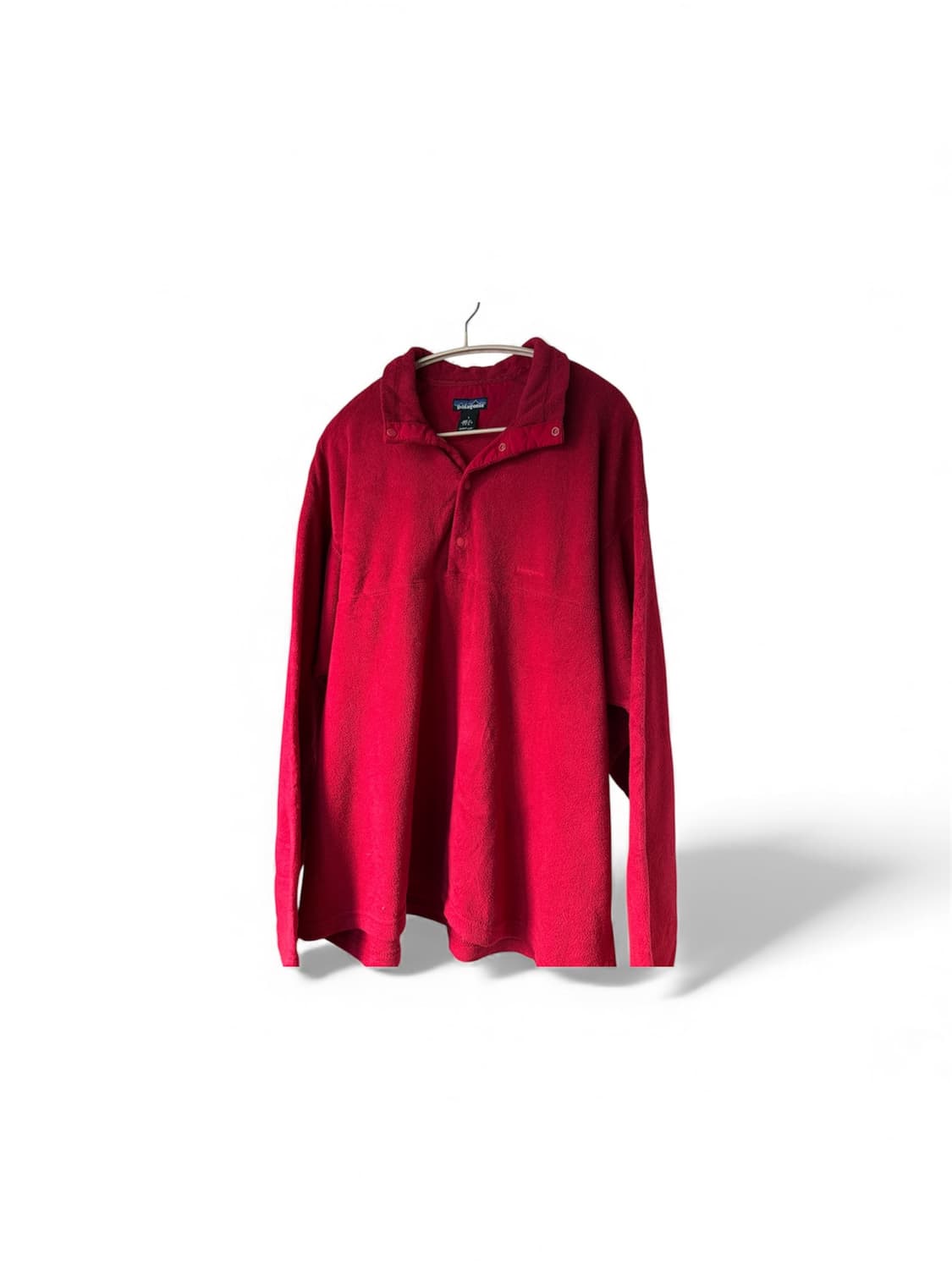 파타고니아 Usa 후리스 L 레드 상품이미지1