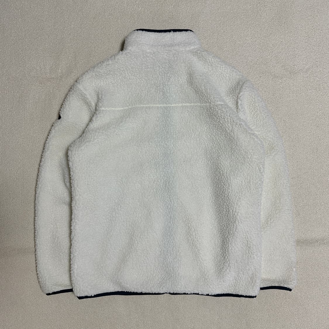 아이더 그리드 리싸이클 플리스 자켓 상품이미지3